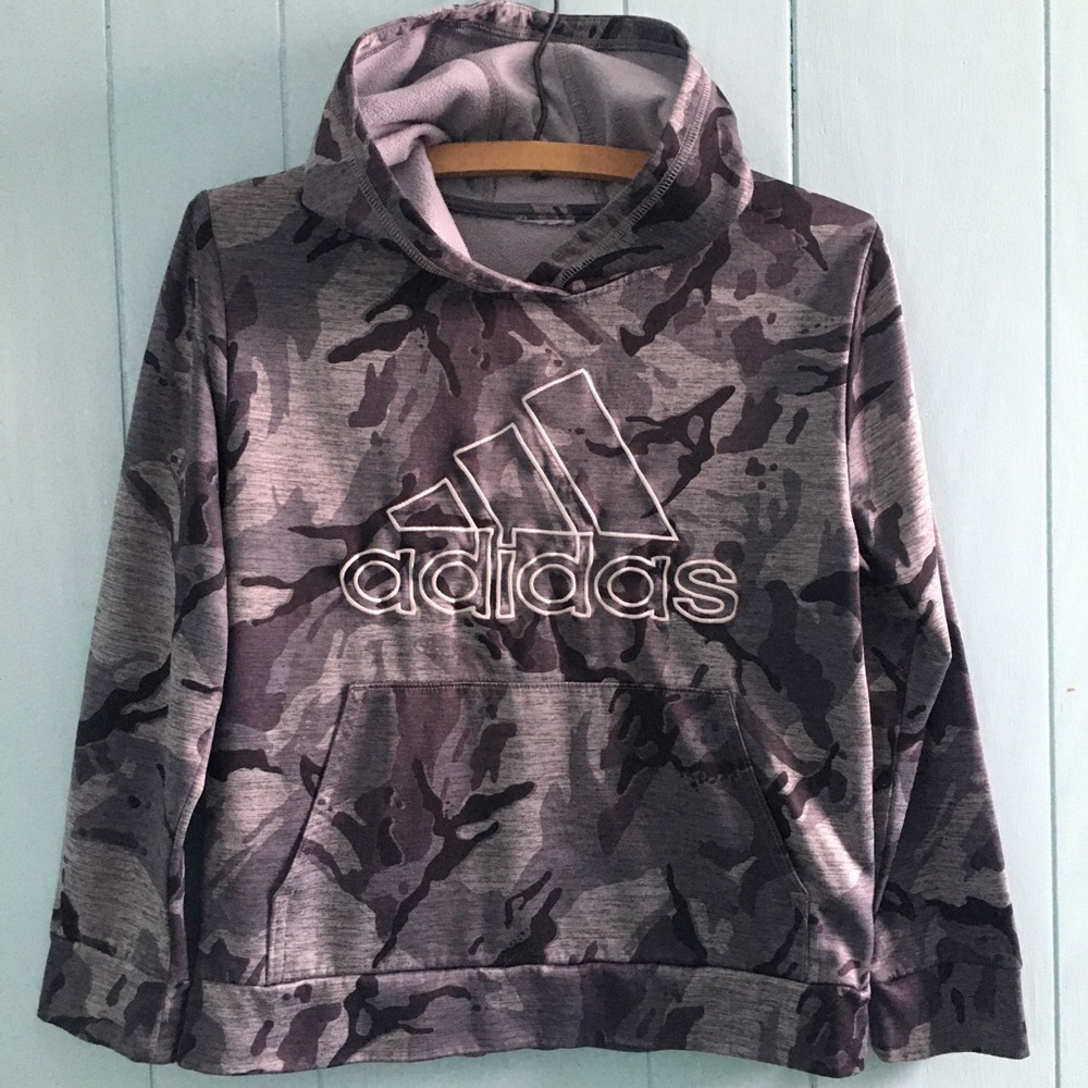 Adidas Youth hoodie
